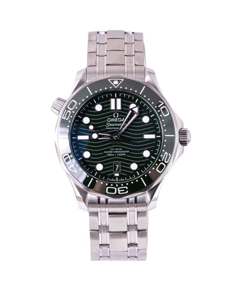 Omega Omega Seamaster Diver 300M 210.30.42.20.10.001 2025