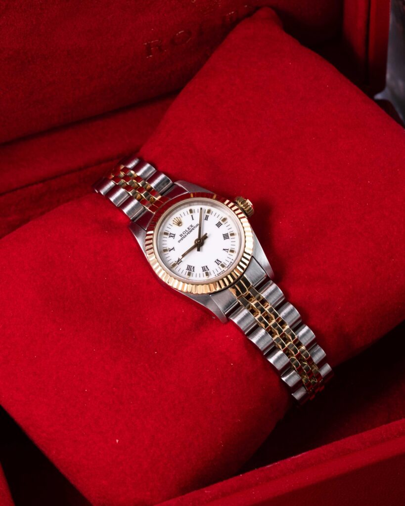Rolex Oyster Perpetual 67193 1988