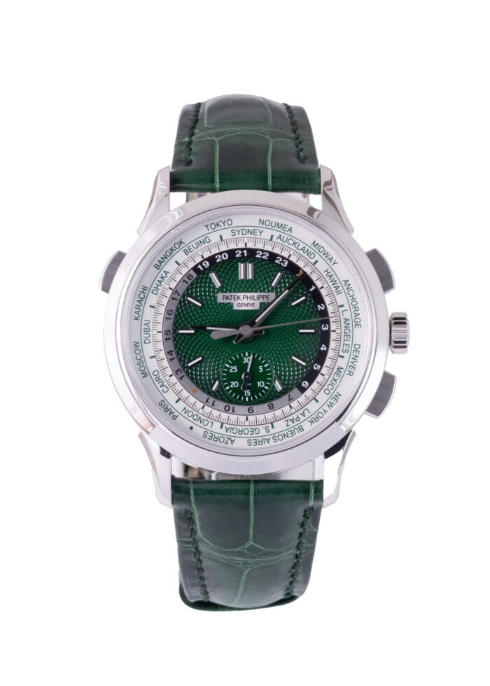 Patek Philippe World Time 5930P-001 2024