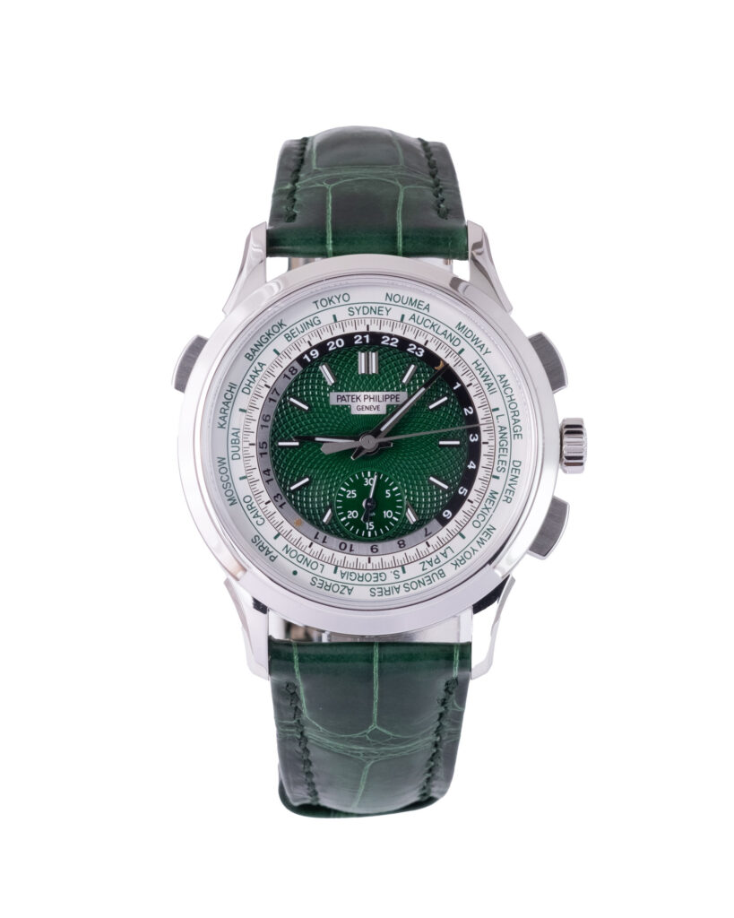 Patek Philippe World Time 5930P-001 2024