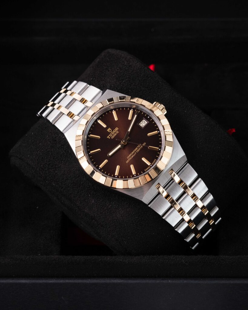 Tudor Royal 2836C1A3 2026
