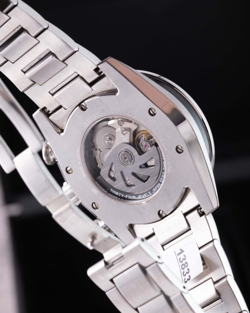 Seiko Ananta SRQ003-J1 2019