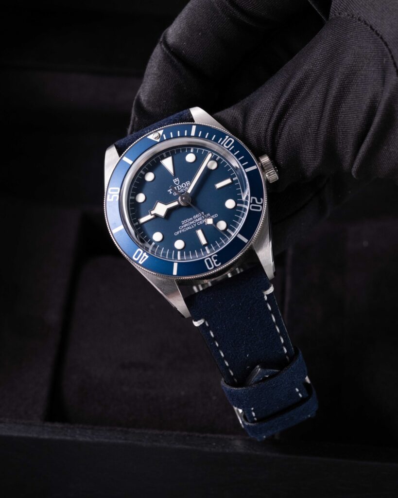 Tudor Blackbay 58 79030B 2021
