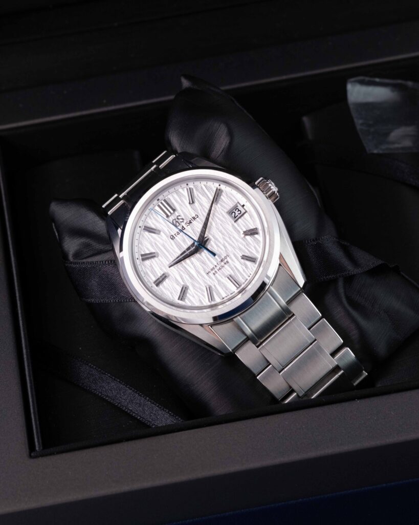 Grand Seiko Evolution 9 SLGH005G 2022