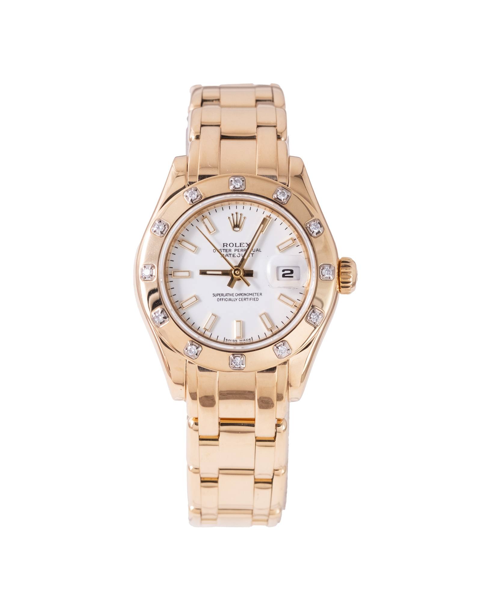 Rolex Lady-Datejust 80318