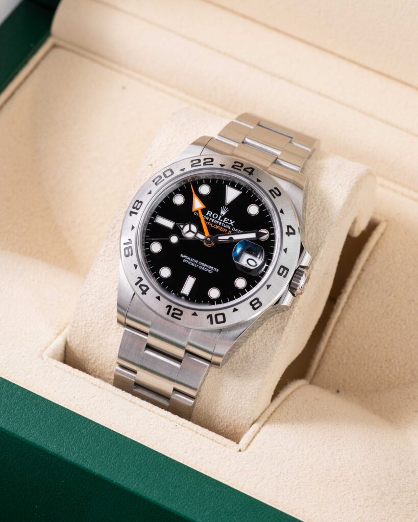 Rolex Explorer II 226570 2024