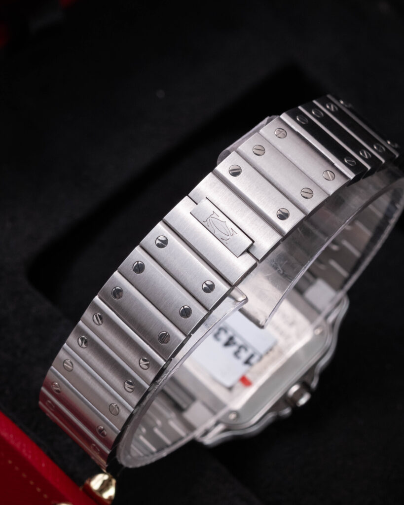 Cartier Santos De Cartier WSSA0082 2023