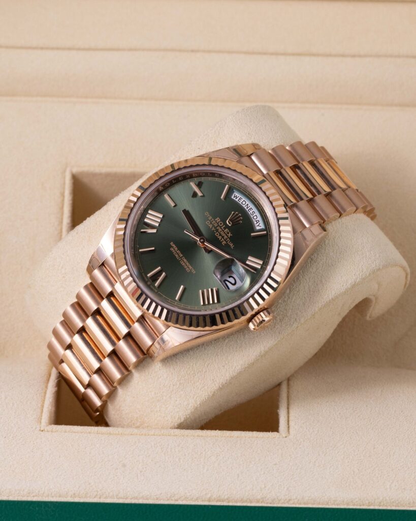 Rolex Day-Date 228235 2021