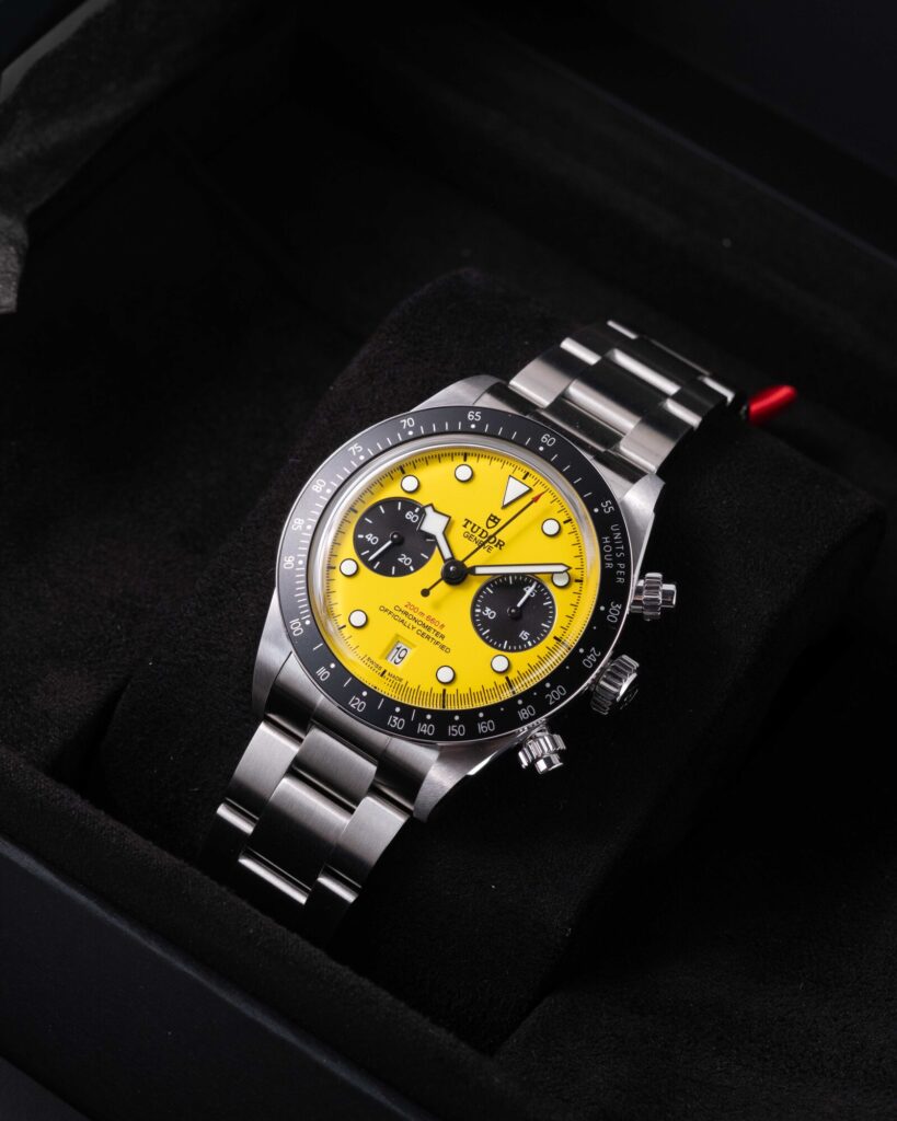 Tudor Black Bay Chrono 79310N 2026