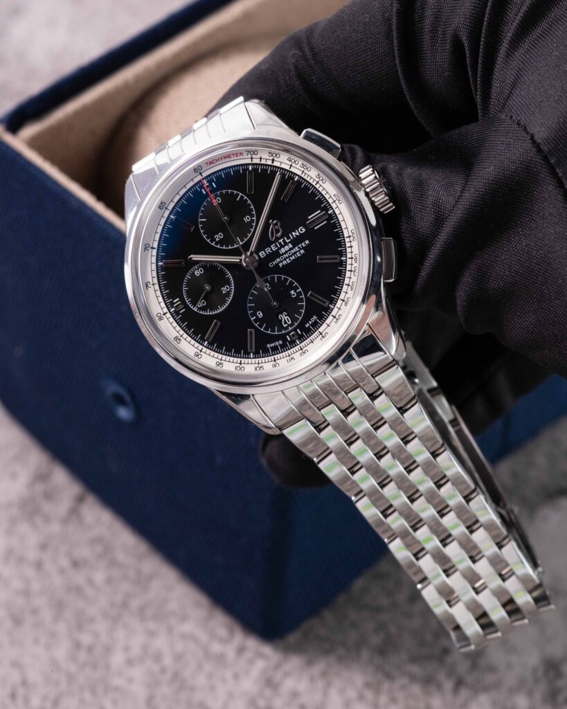 Breitling Premierchrono 42 A13315351B1A1 2022