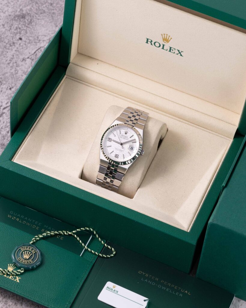 Rolex Land-Dweller 127234 2026