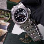Rolex Explorer II 16570 2001