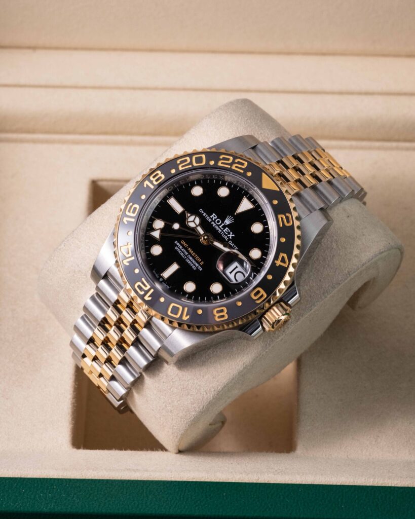 Rolex GMT-Master II 126713GRNR 2026