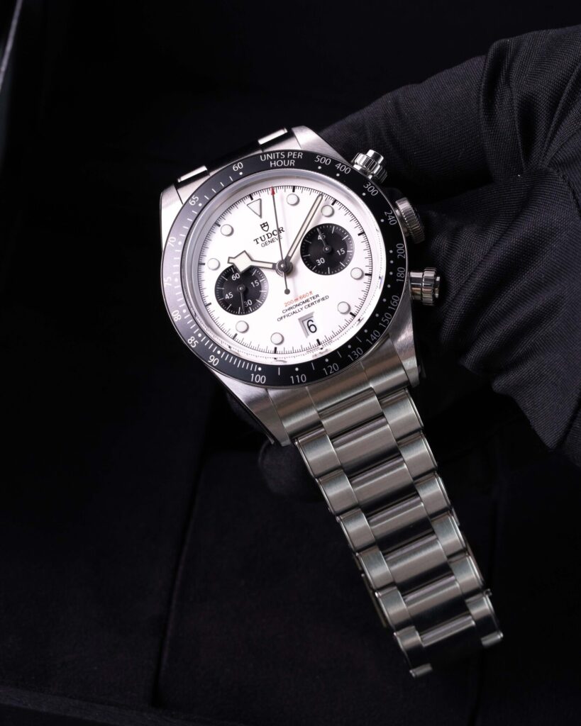 Tudor Black Bay Chrono 79360 2023