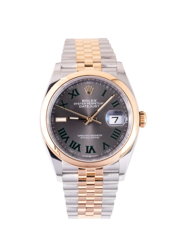 Rolex Datejust 126203 2022