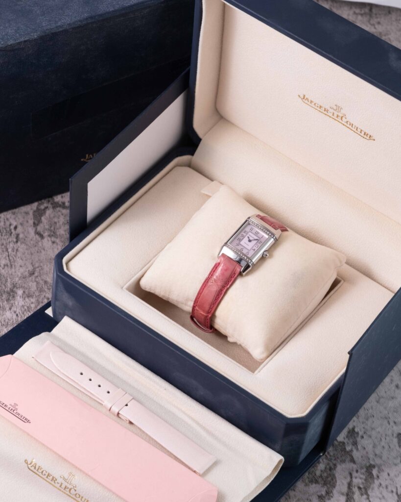 Jaeger-LeCoultre Reverso 265.8.08 2001