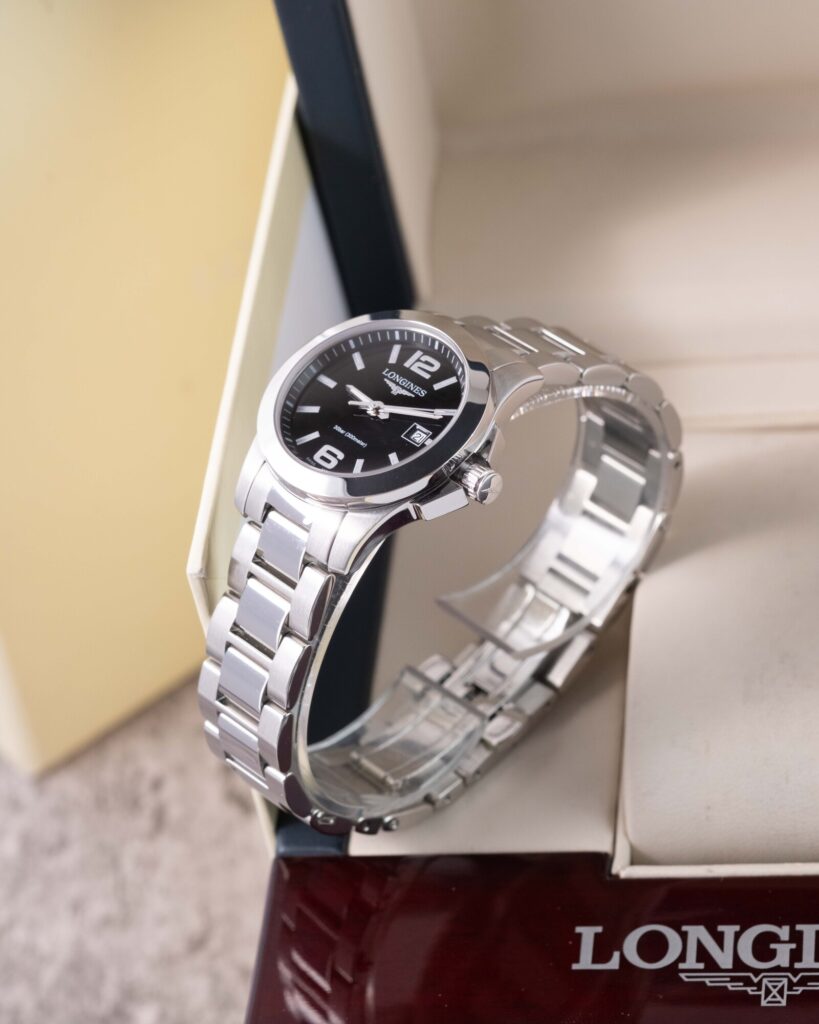 Longines Conquest L3.376.4 2016