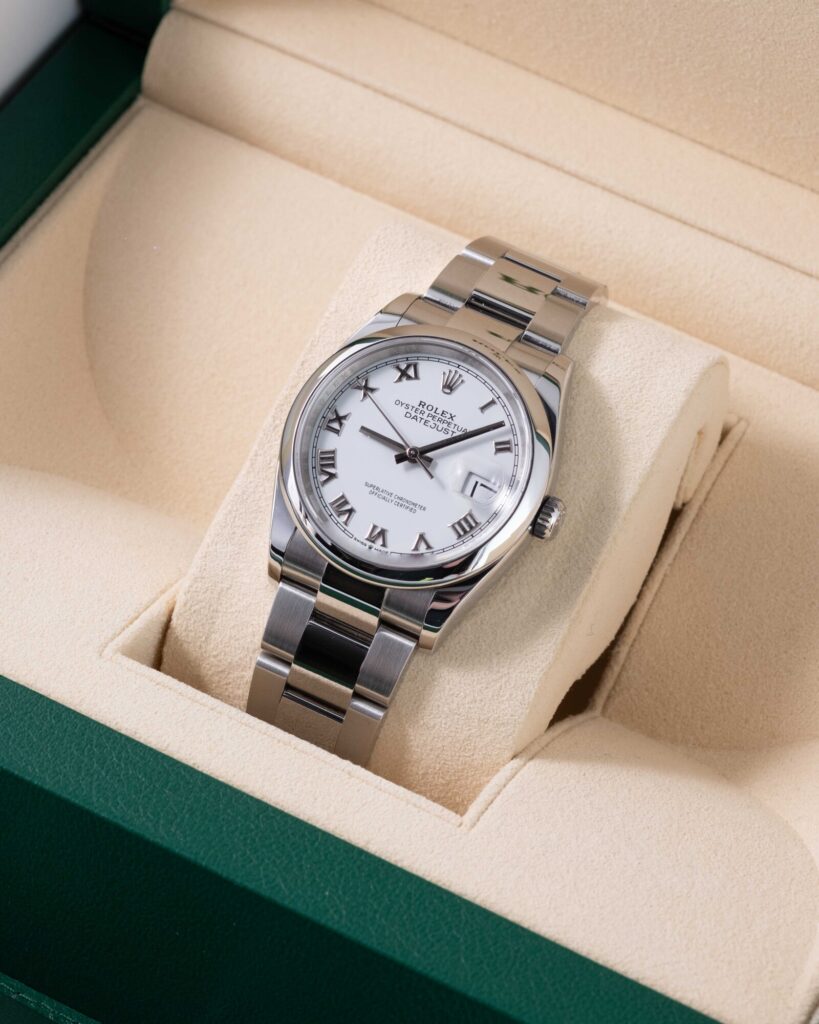 Rolex Datejust 126200 2019
