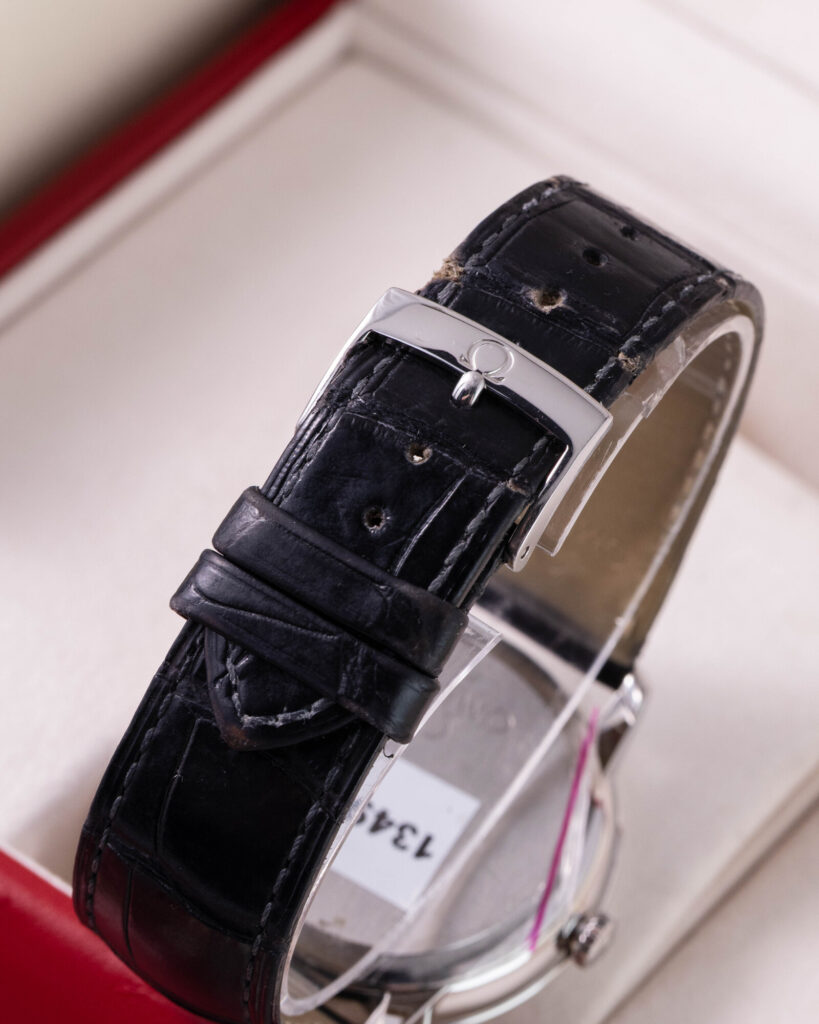 Omega De Ville Prestige 424.13.40.20.02.001 2015