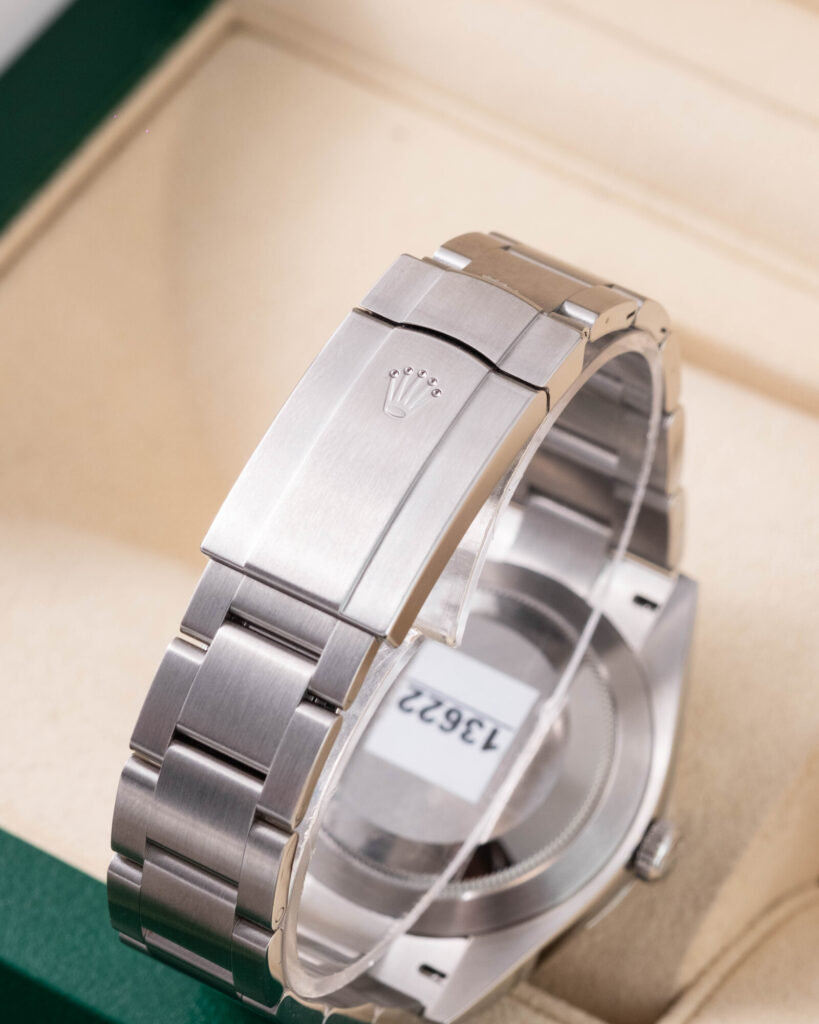 Rolex Oyster Perpetual 124300 2021