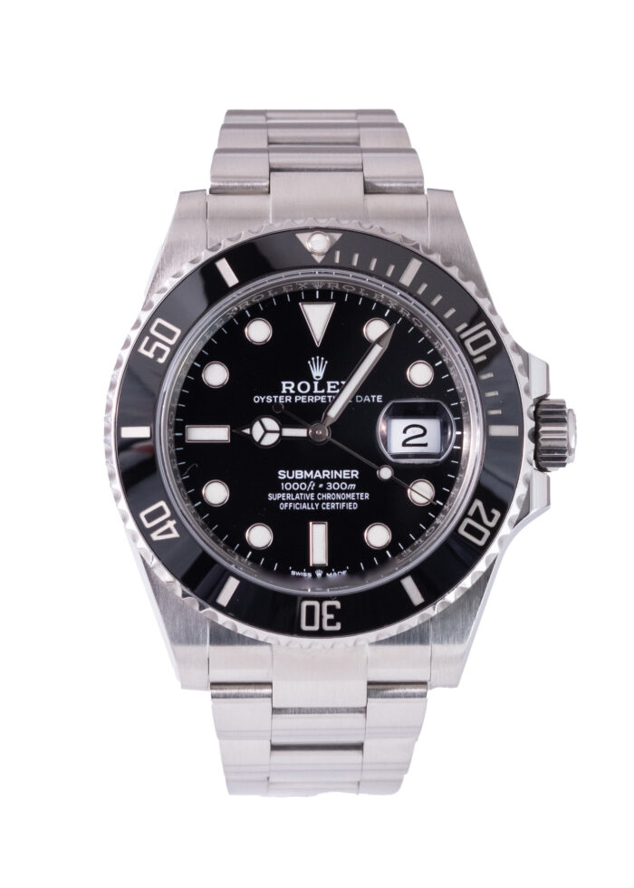 Rolex Submariner 126610LN 2021