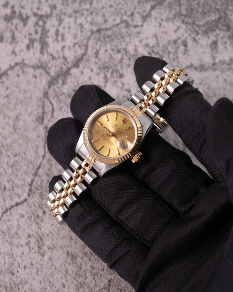 Rolex Datejust 69173 1986