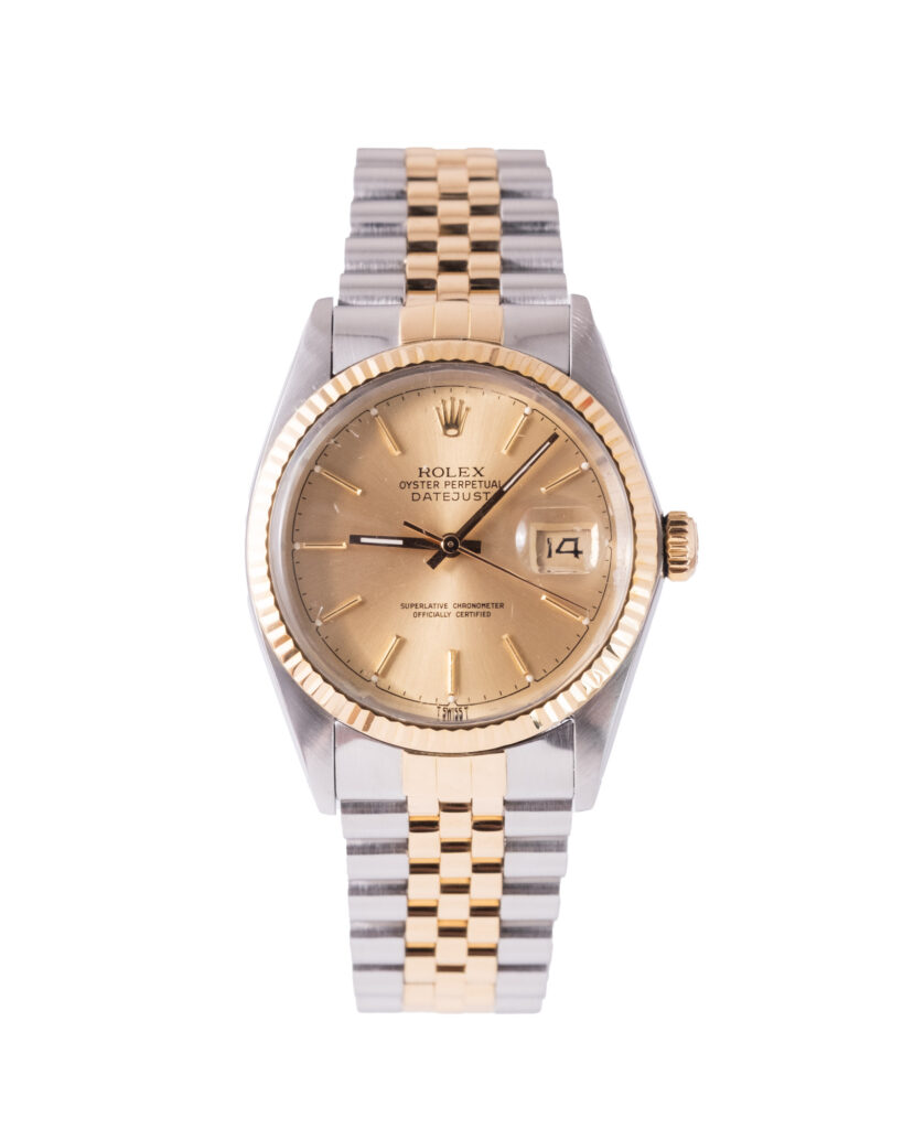 Rolex Datejust 16013 1988