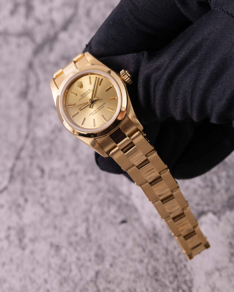 Rolex Oyster Perpetual 67198 1996