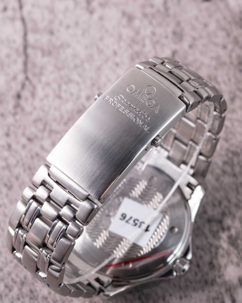 Omega Seamaster Diver 300 M 2531.80 2005