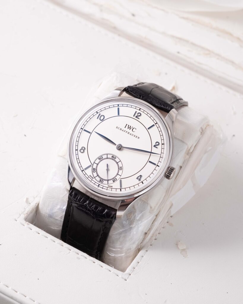 IWC Portuguese IW544505 2010