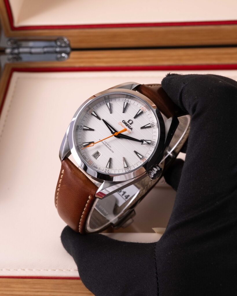 Omega Sea Master 220.12.41.21.02.001 2022