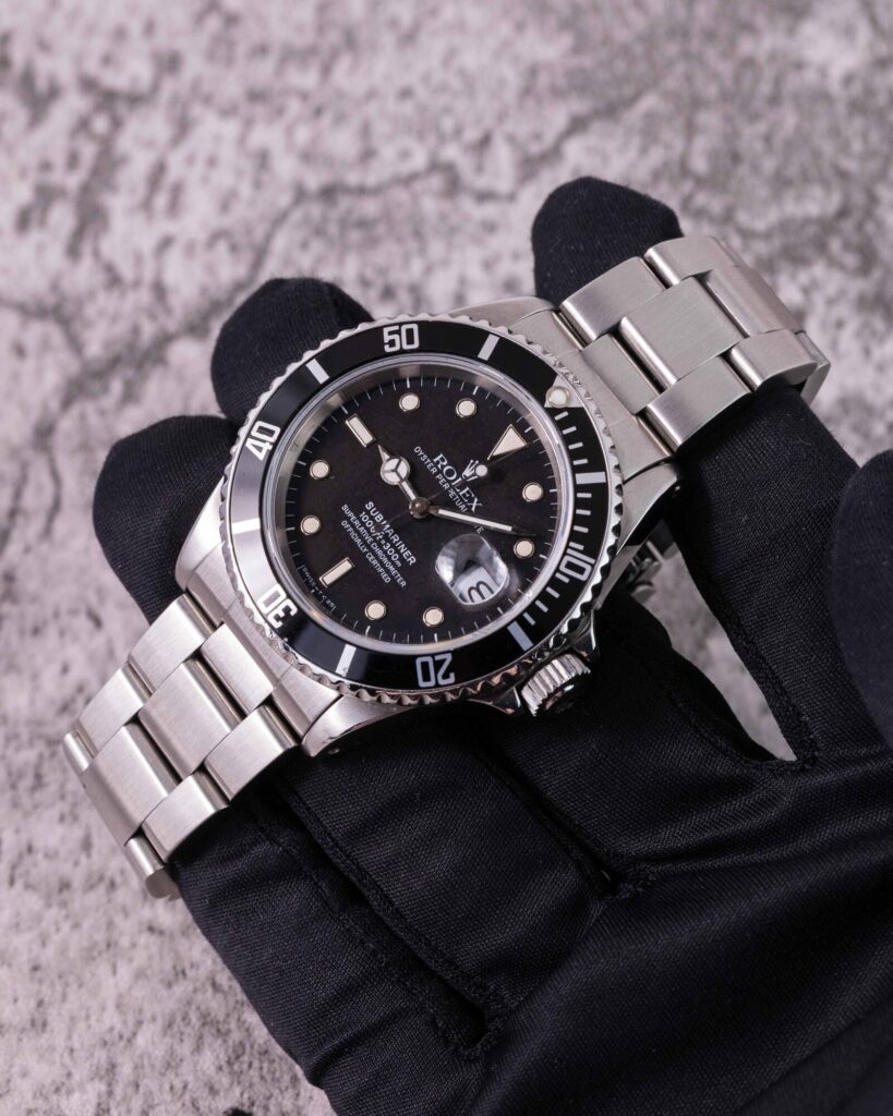 Rolex Submariner 16610 1988