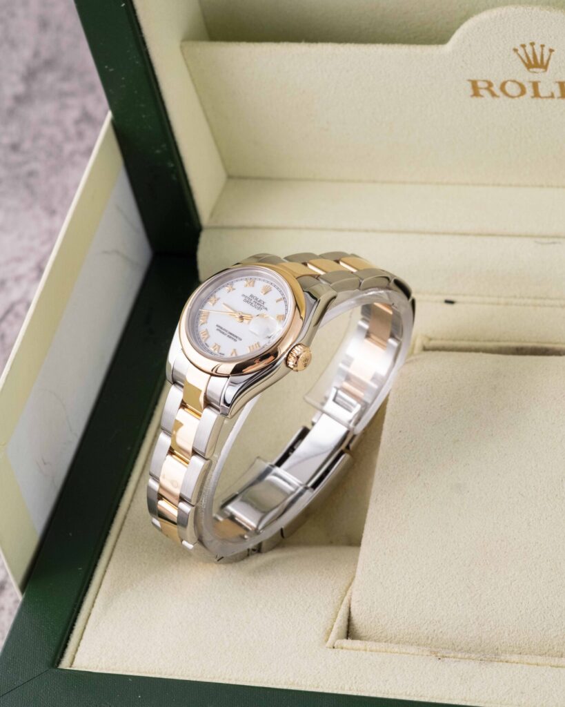 Rolex Datejust 179163 2006