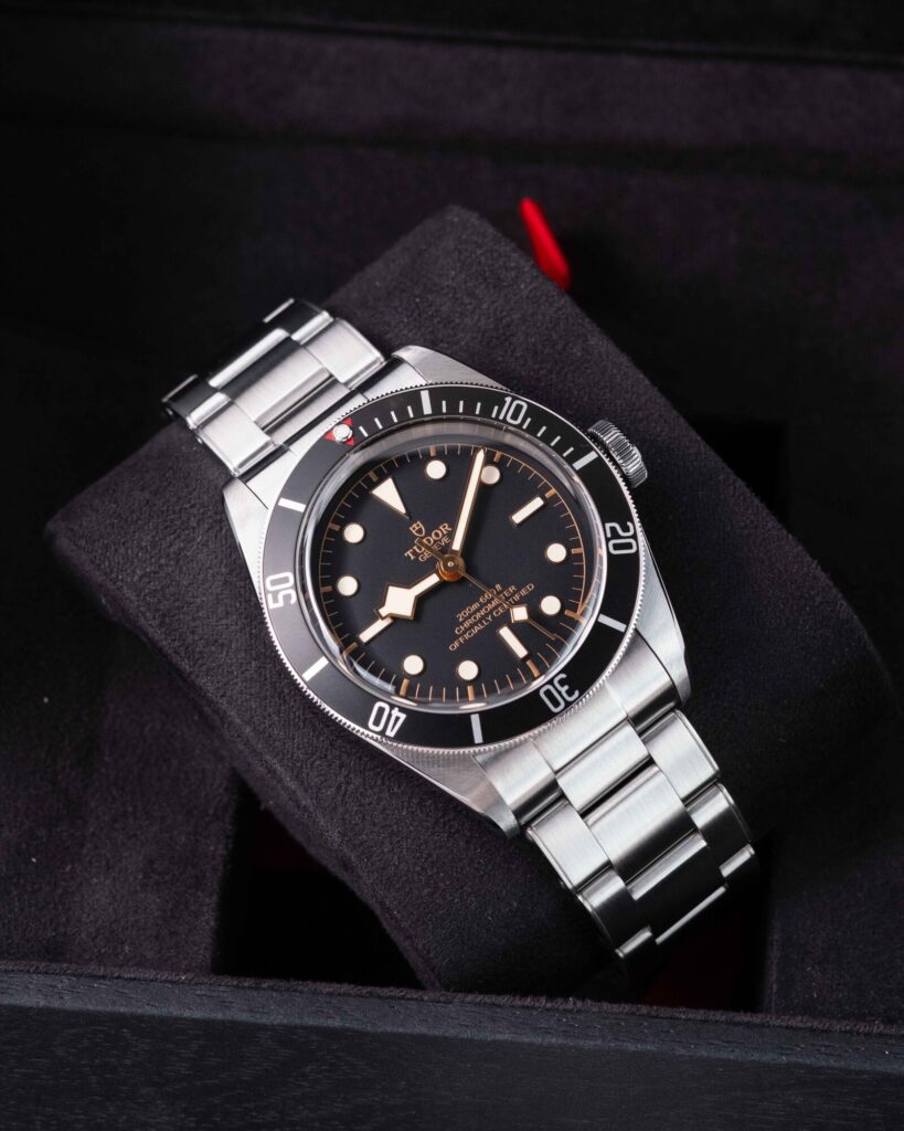 Tudor Black Bay Fifty-Eight 79030N 2021