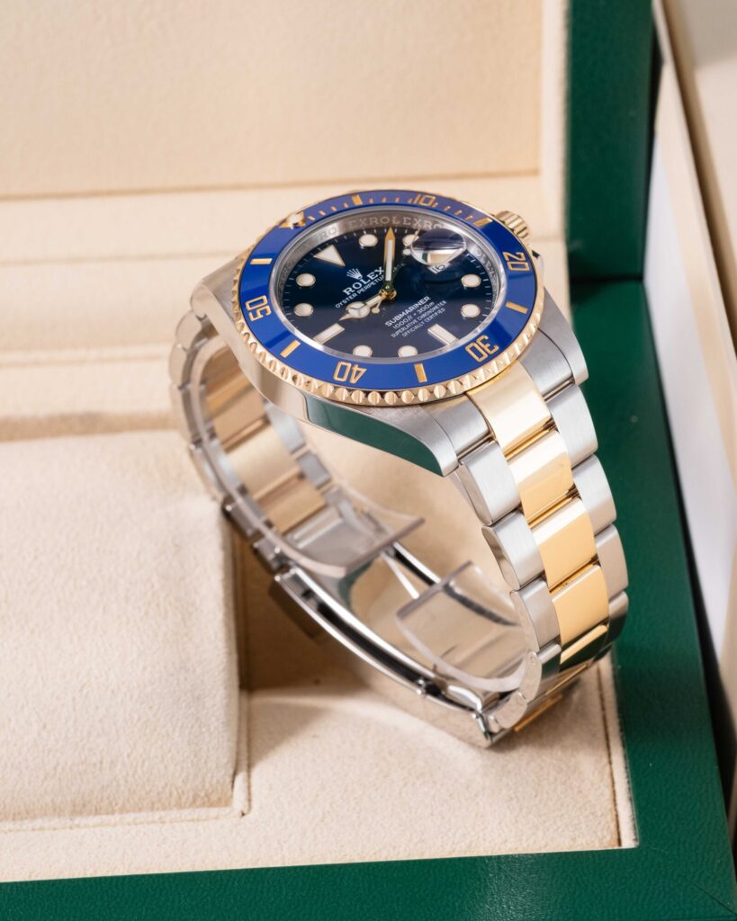 Rolex Submariner 126613LB 2020