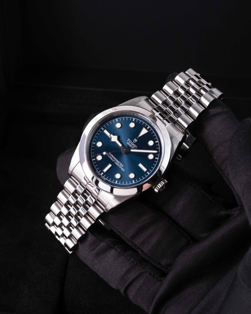 Tudor Black Bay One 79660 2025