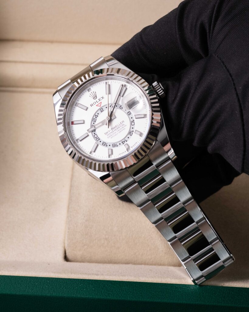 Rolex Sky-Dweller 336934 2026