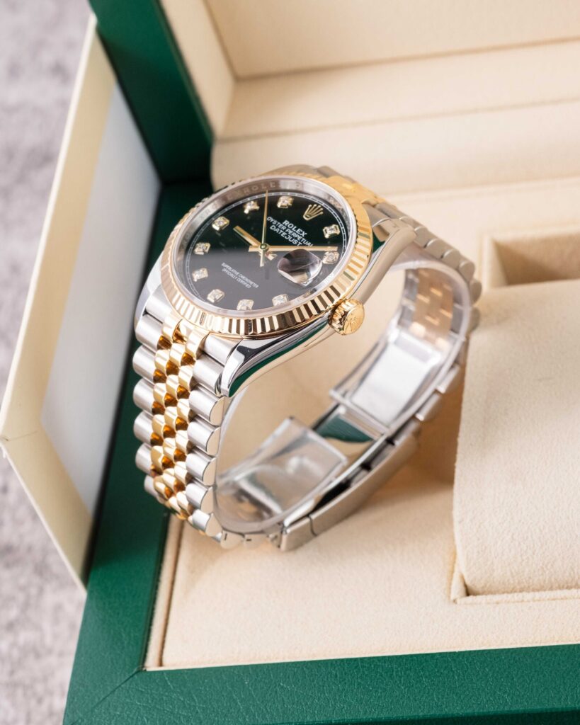 Rolex Datejust 126233 2020
