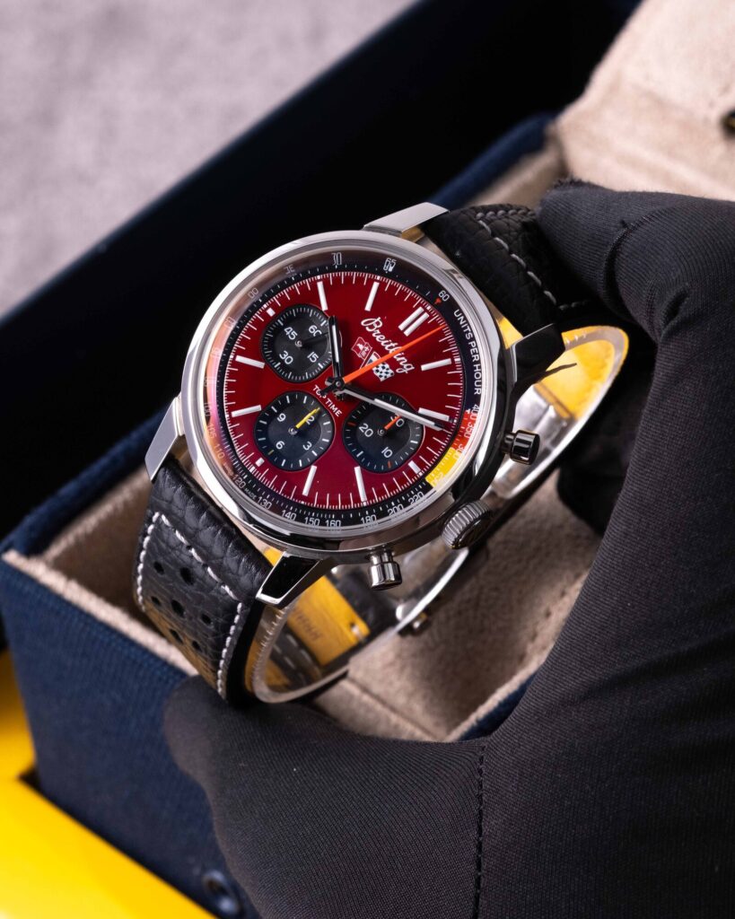 Breitling Top Time AB0176 2022