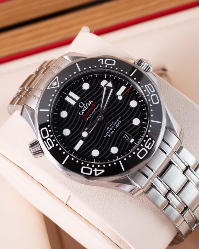 Omega Seamaster  210.30.42.20.01.001 2023