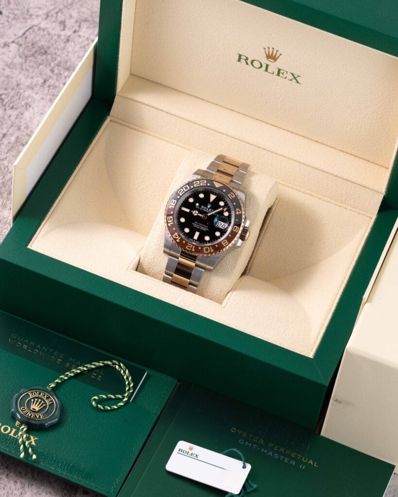 Rolex GMT-Master II 126711CHNR 2021