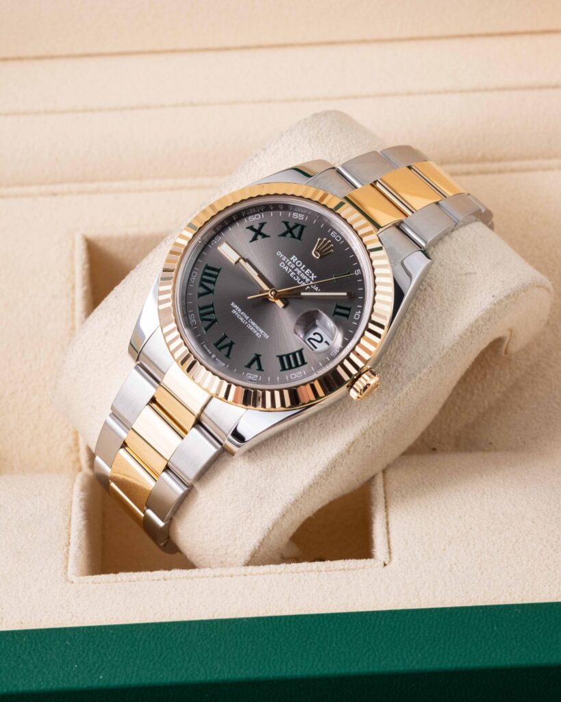 Rolex Datejust 126333 2020
