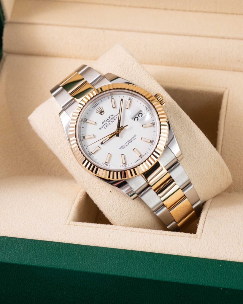 Rolex Datejust 126333 2024