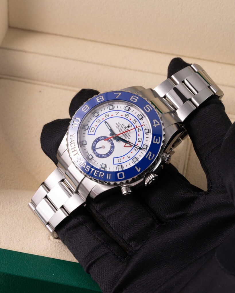 Rolex Yacht-Master II 116680 2014