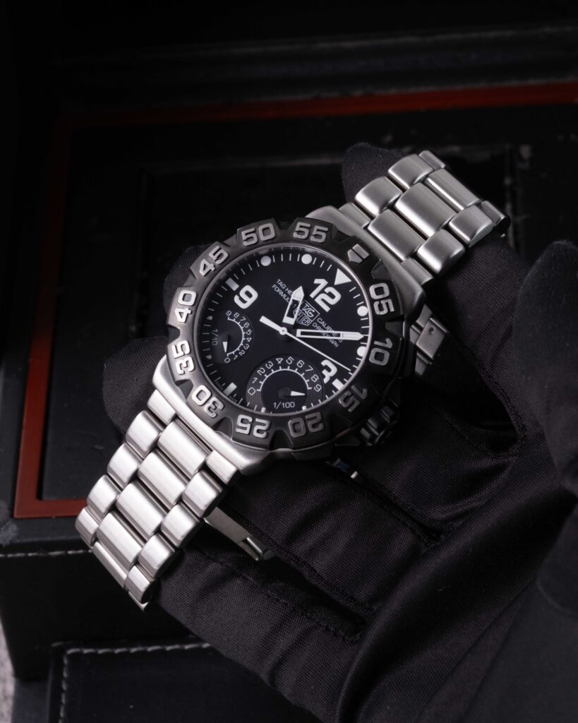 Tag Heuer Formula 1 CAH7010 2011