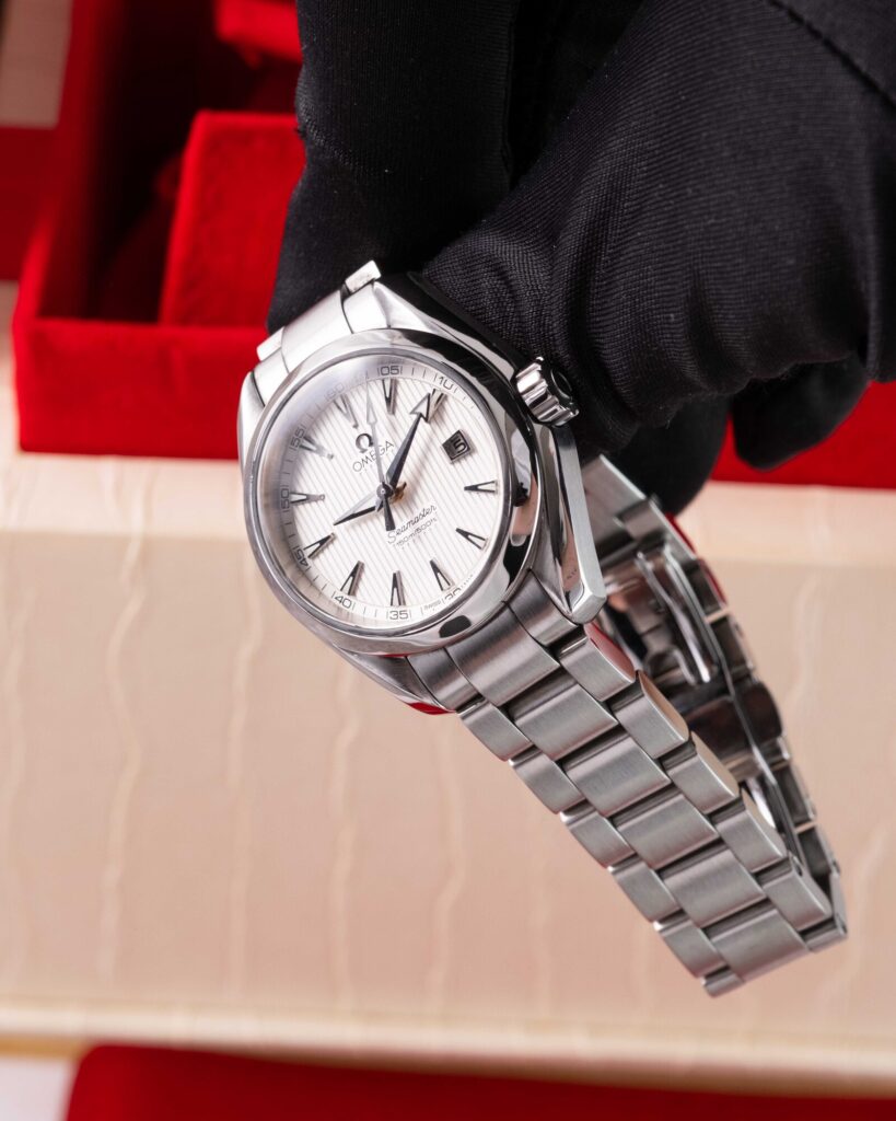 Omega Sea Master 23110306102001 2011