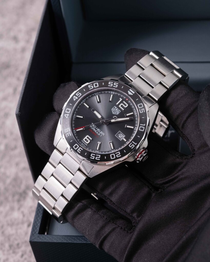Tag Heuer Formula 1 WAZ2011 2019