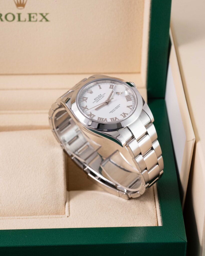 Rolex Datejust 126300 2021