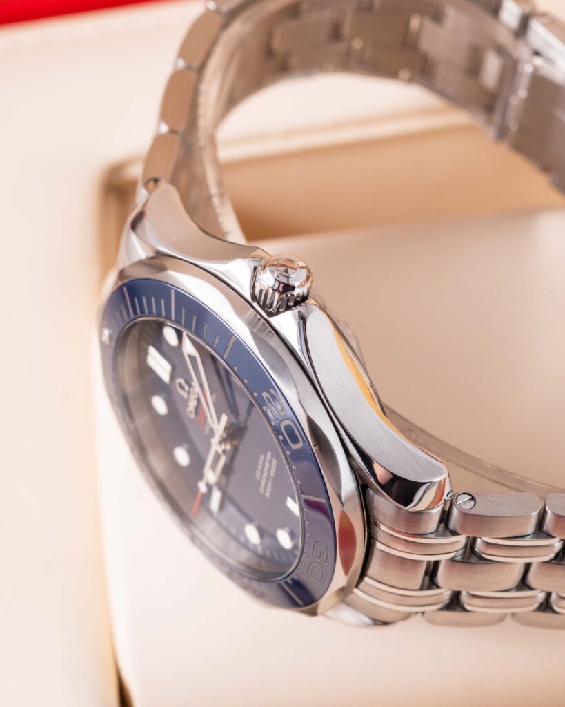 Omega Seamaster Diver 300 M 212.30.41.20.03.001 2018