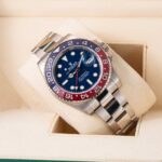 Rolex GMT-Master II 126719BLRO 2021